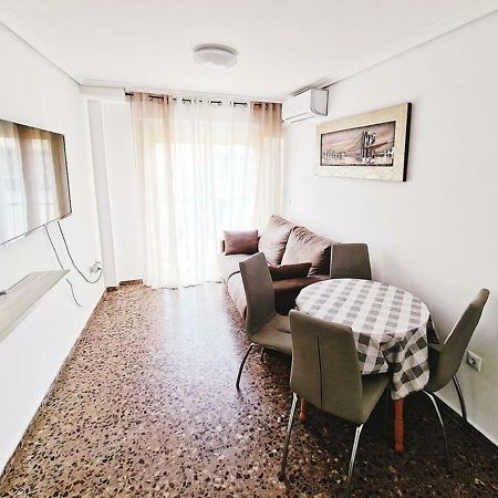 Carmen Apartments Benidorm Exteriér fotografie