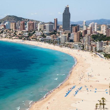 Carmen Apartments Benidorm Exteriér fotografie