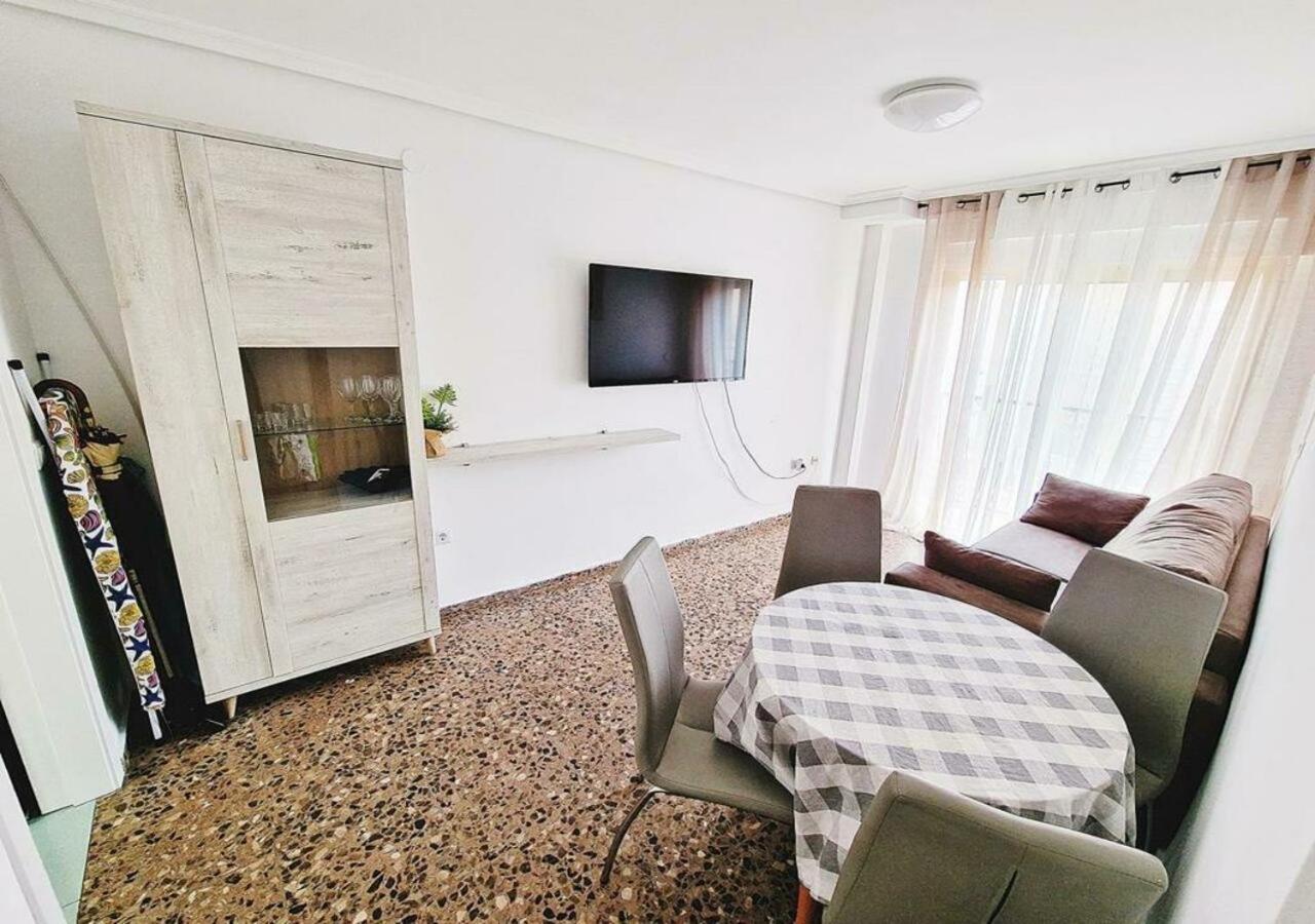 Carmen Apartments Benidorm Exteriér fotografie