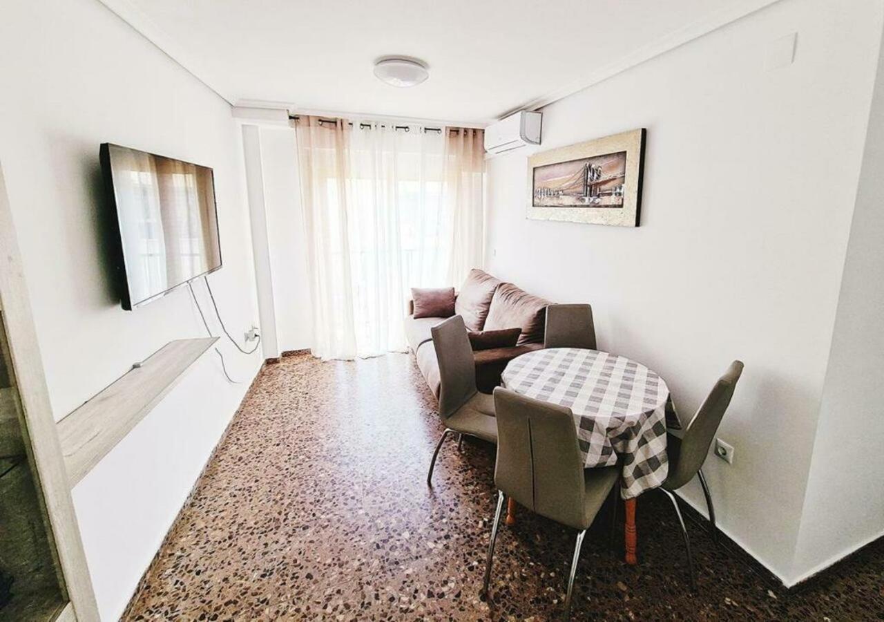 Carmen Apartments Benidorm Exteriér fotografie