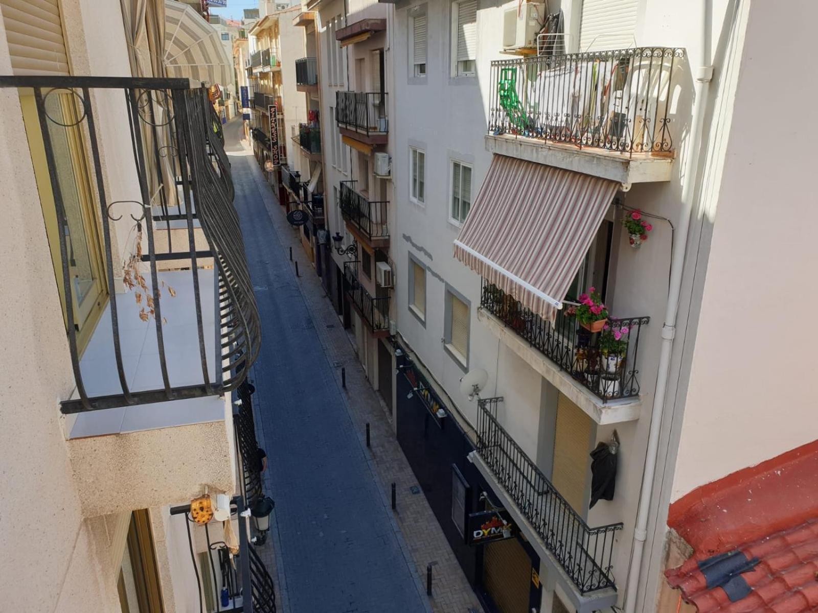 Carmen Apartments Benidorm Exteriér fotografie