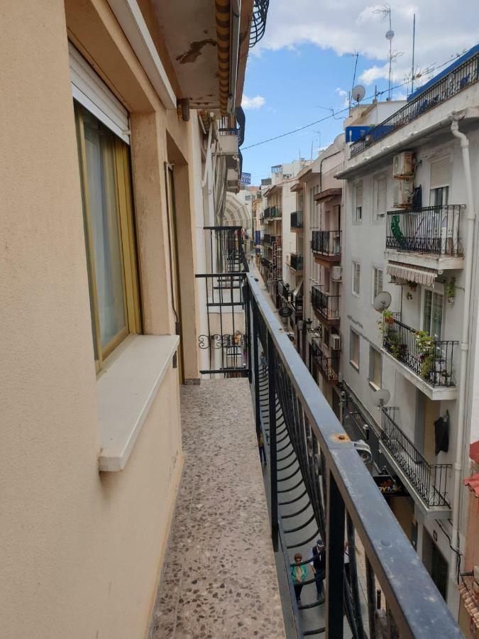 Carmen Apartments Benidorm Exteriér fotografie