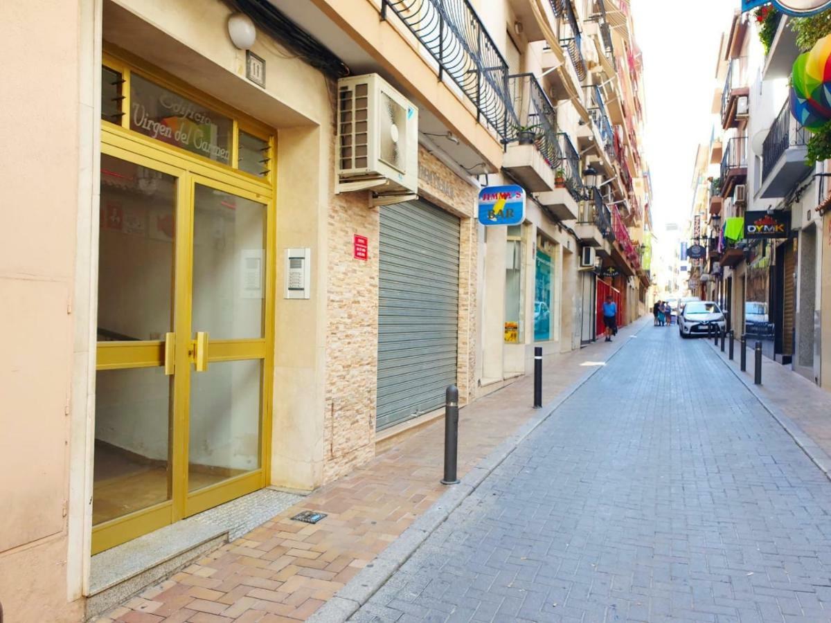 Carmen Apartments Benidorm Exteriér fotografie