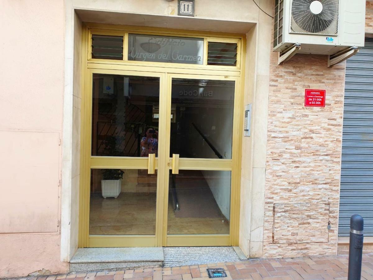 Carmen Apartments Benidorm Exteriér fotografie